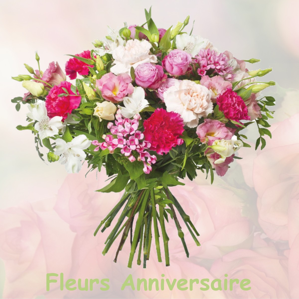 fleurs anniversaire GARRIS