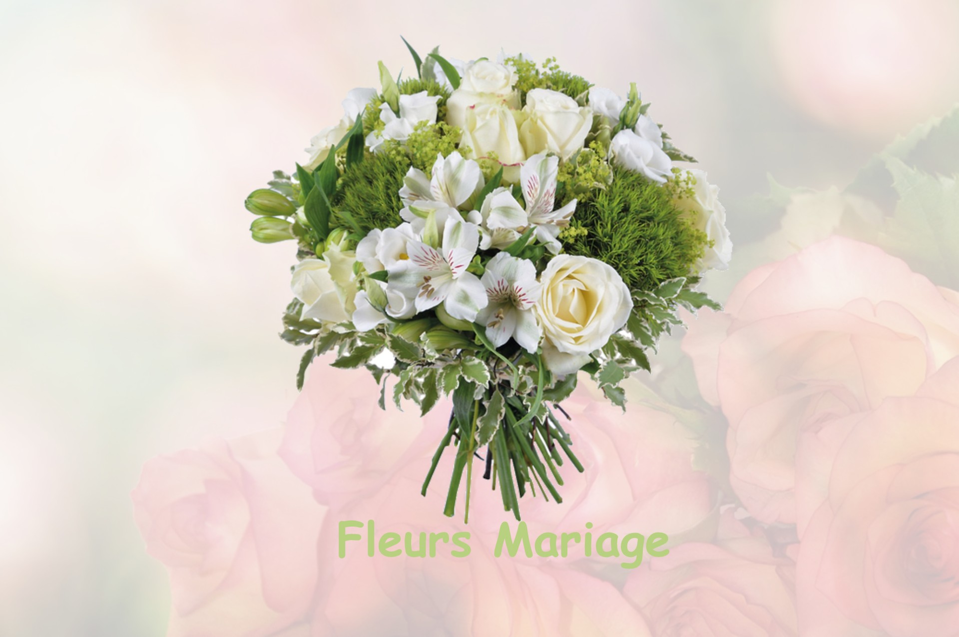 fleurs mariage GARRIS