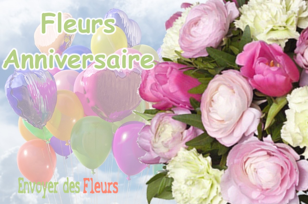 lIVRAISON FLEURS ANNIVERSAIRE à GARRIS