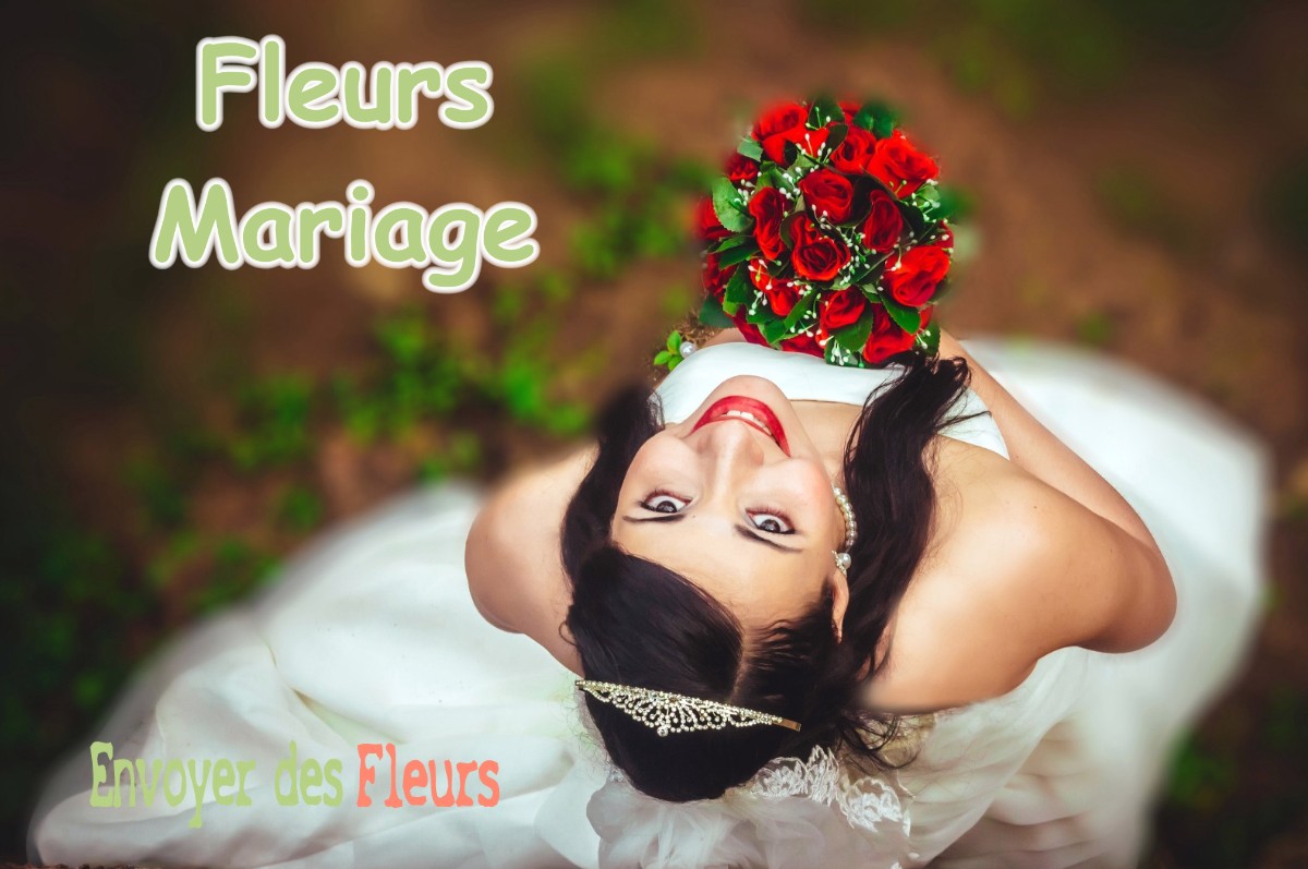 lIVRAISON FLEURS MARIAGE à GARRIS