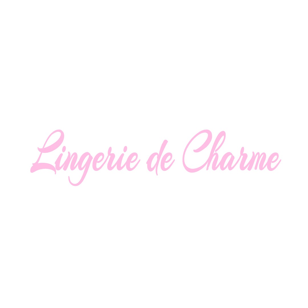 LINGERIE DE CHARME GARRIS